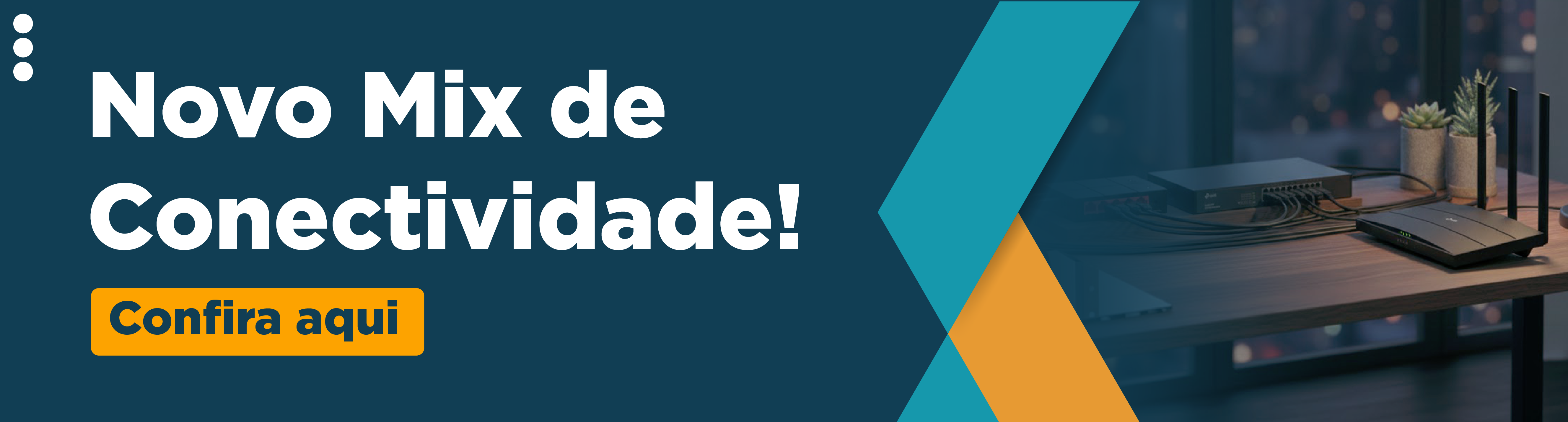 Novidades Conectividade